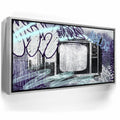 Featured image 8 for TV - Retro Graffiti