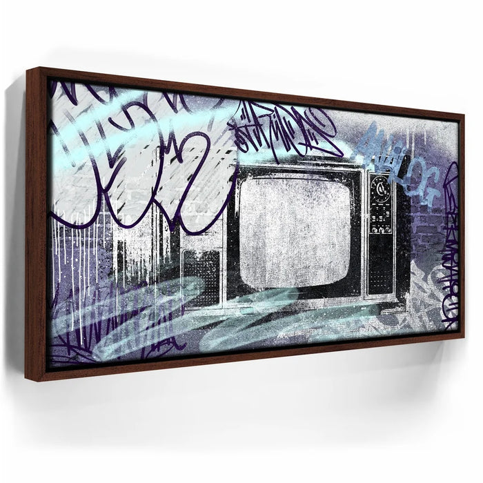 Featured image 10 for TV - Retro Graffiti