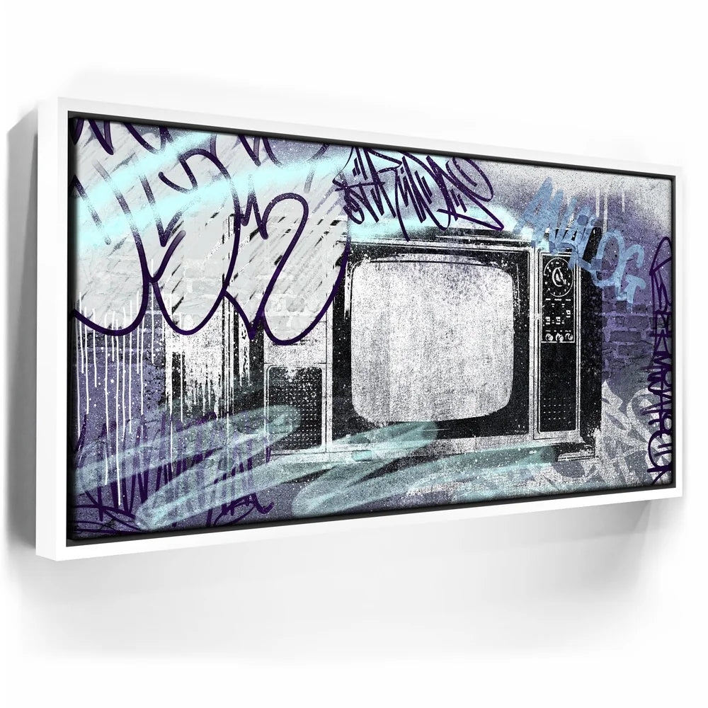 Featured image 6 for TV - Retro Graffiti