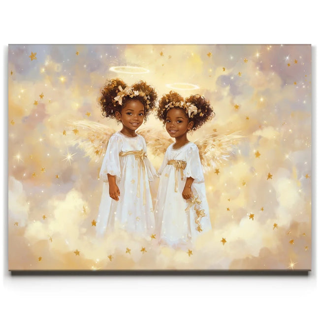Featured image 1 for Twice Blessed
