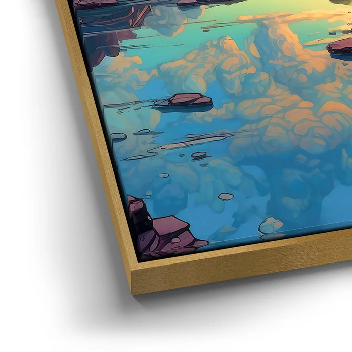 Featured image 12 for Twilight Oasis