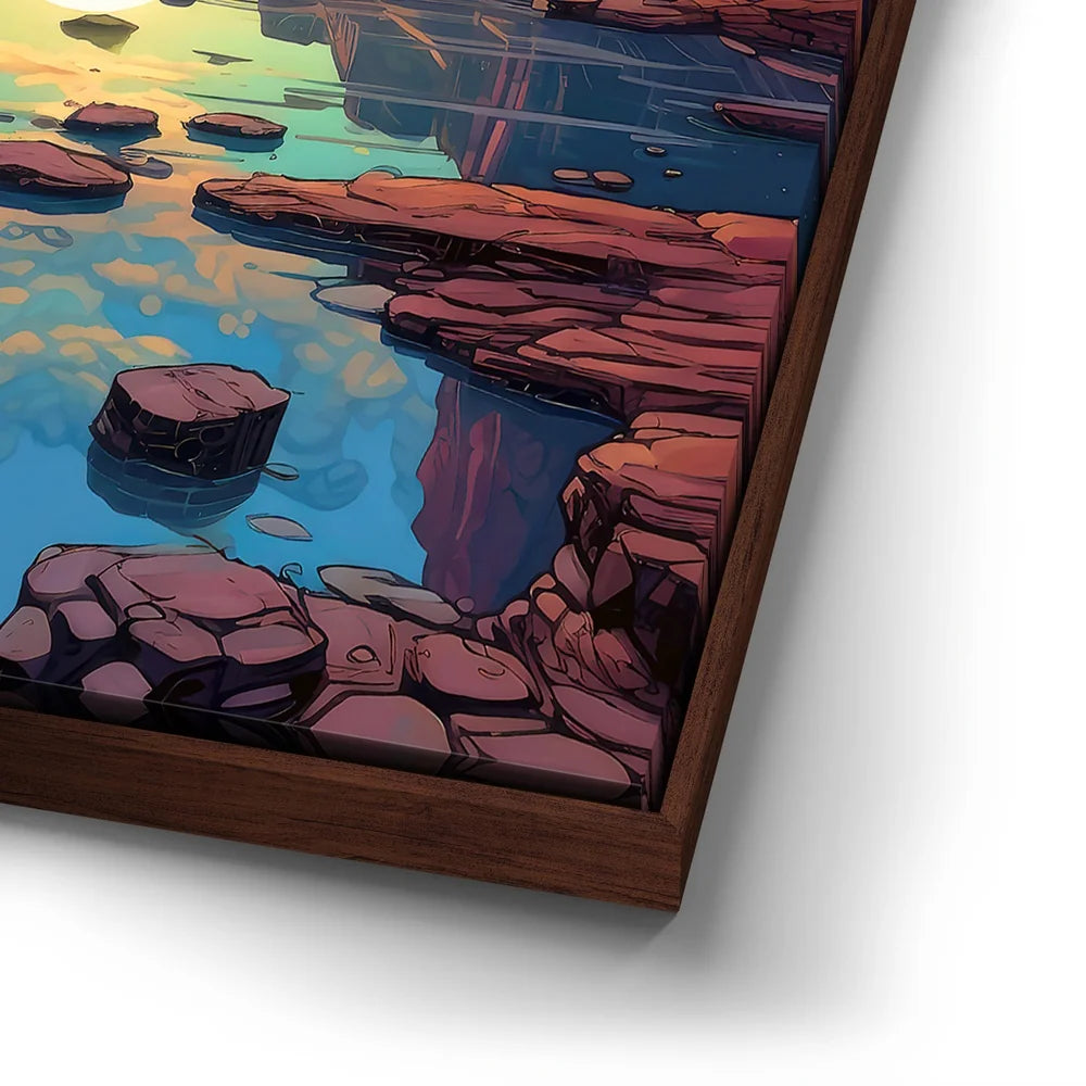 Featured image 14 for Twilight Oasis