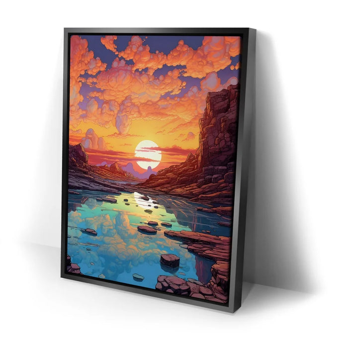 Featured image 2 for Twilight Oasis