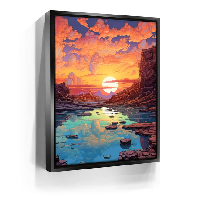 Featured image 5 for Twilight Oasis
