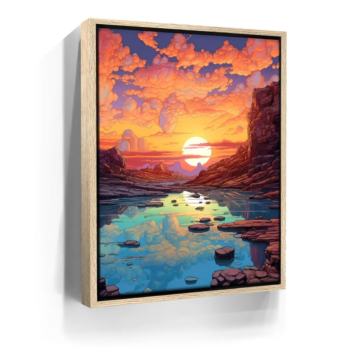 Featured image 9 for Twilight Oasis