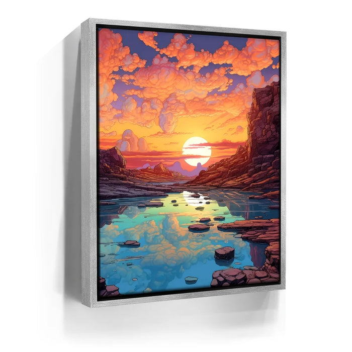 Featured image 8 for Twilight Oasis