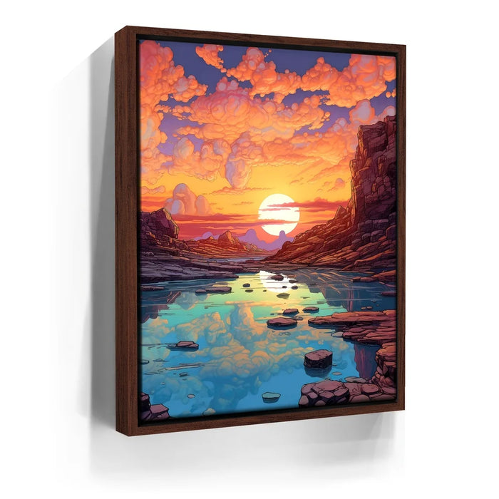 Featured image 10 for Twilight Oasis