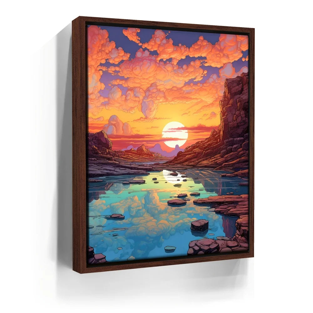 Featured image 10 for Twilight Oasis
