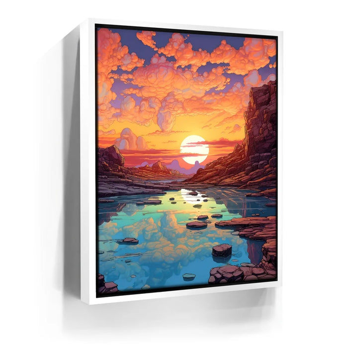 Featured image 6 for Twilight Oasis