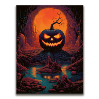 Twilight Pumpkin