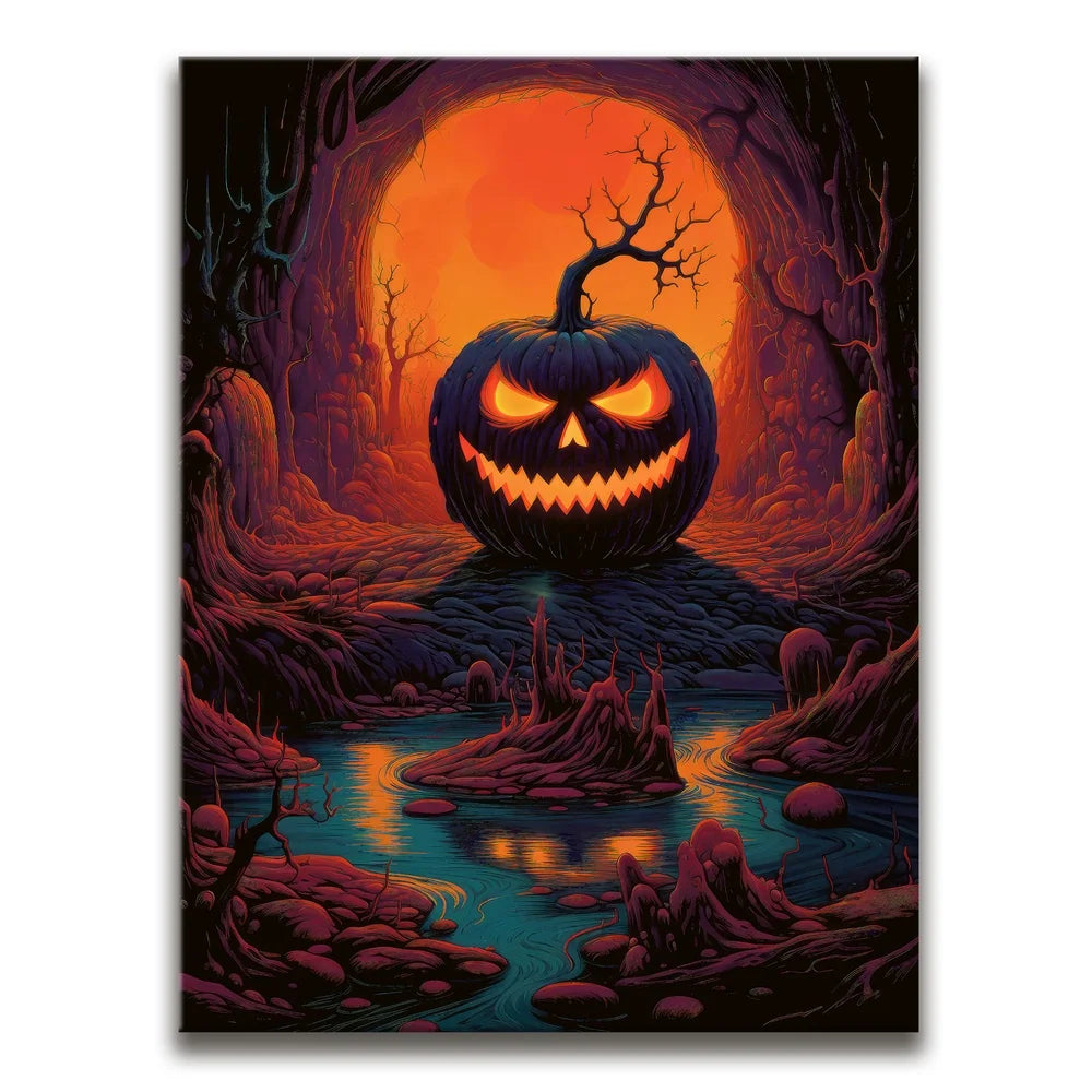 Featured image 1 for Twilight Pumpkin