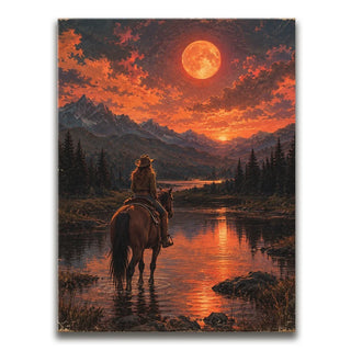 Twilight Crossing