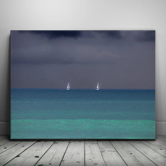 Featured image 1 for Twin Sail