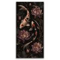 Featured image 1 for Twin Koi in Dark Waters
