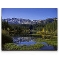 Featured image 1 for Twin Lakes Reflections