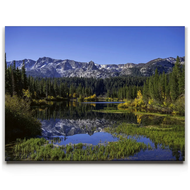 Featured image 1 for Twin Lakes Reflections