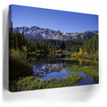 Thumbnail image 3 for Twin Lakes Reflections
