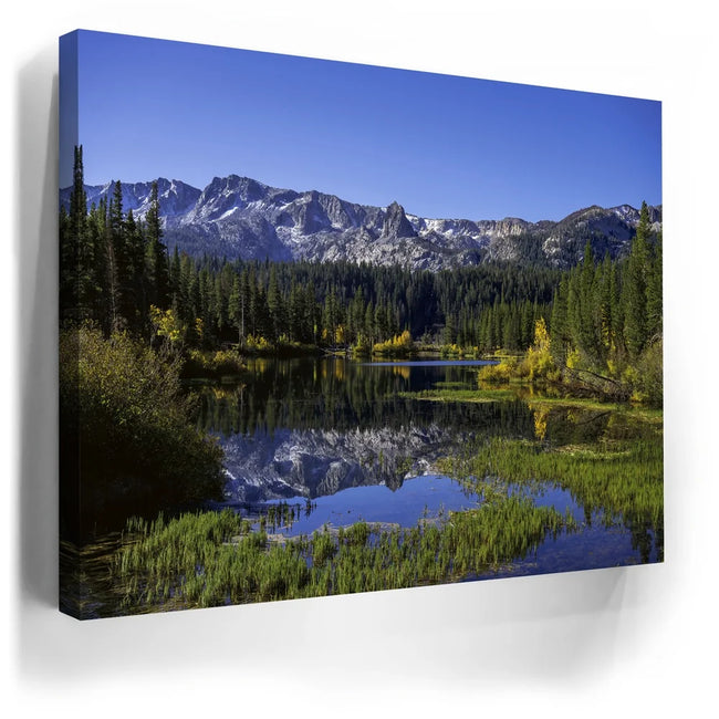 Featured image 3 for Twin Lakes Reflections
