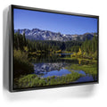 Featured image 6 for Twin Lakes Reflections