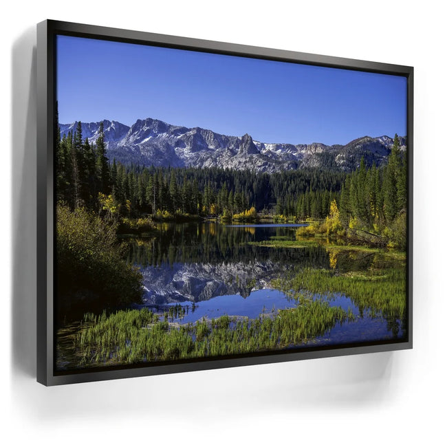 Featured image 6 for Twin Lakes Reflections