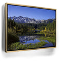 Featured image 8 for Twin Lakes Reflections