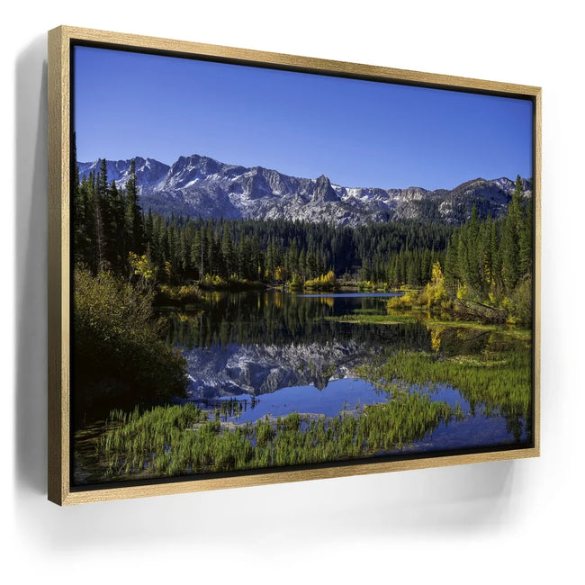 Featured image 8 for Twin Lakes Reflections
