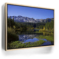 Featured image 10 for Twin Lakes Reflections
