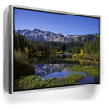 Featured image 9 for Twin Lakes Reflections