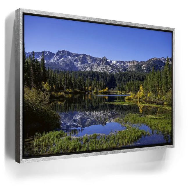Featured image 9 for Twin Lakes Reflections