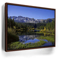 Featured image 11 for Twin Lakes Reflections