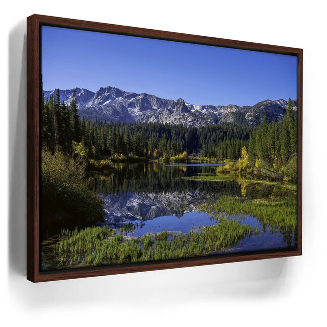 Featured image 11 for Twin Lakes Reflections