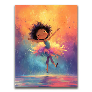 Twirling In The Rain