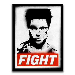 Tyler Durdan - Fight