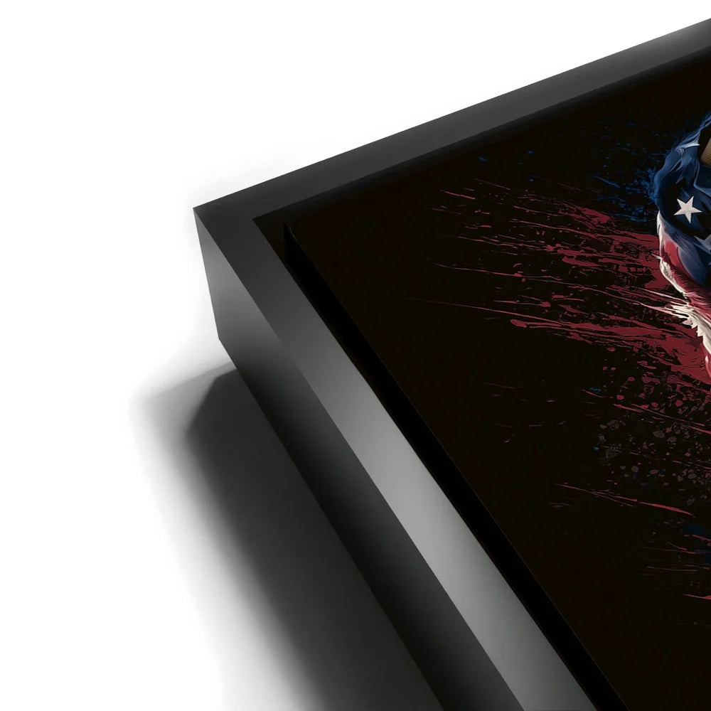 Featured image 12 for USA, Draped in Destiny - Football