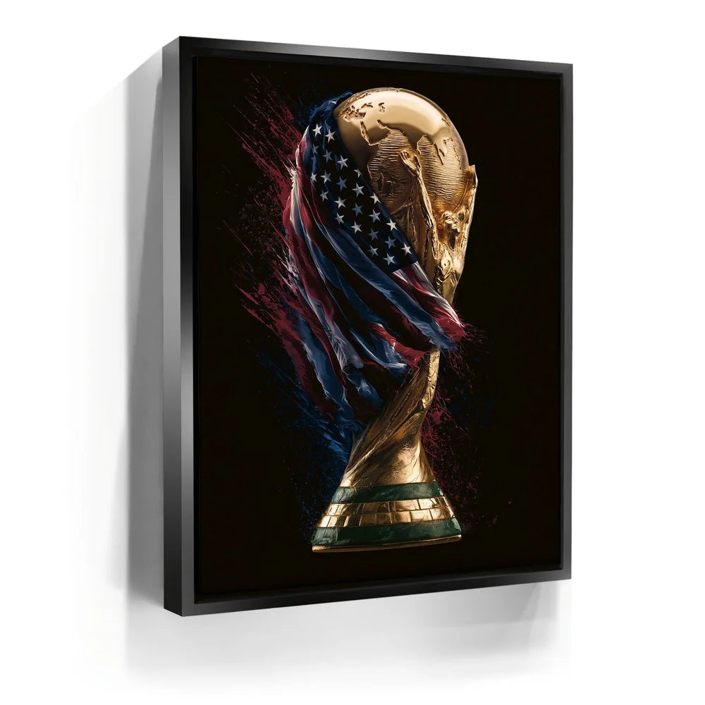 Featured image 6 for USA, Draped in Destiny - Football