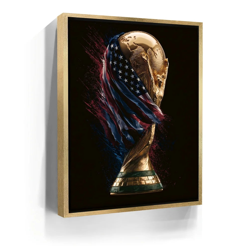 Featured image 8 for USA, Draped in Destiny - Football