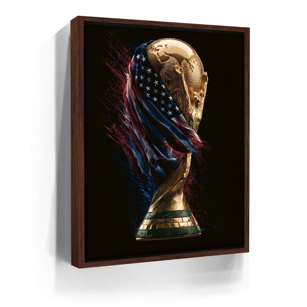 Featured image 11 for USA, Draped in Destiny - Football