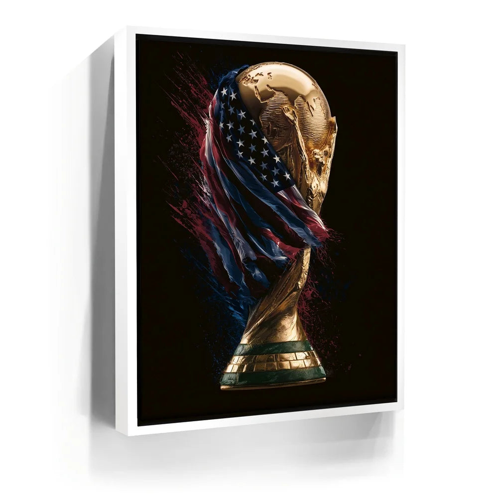Featured image 7 for USA, Draped in Destiny - Football