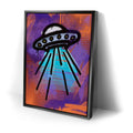 Thumbnail image 2 for UFO - Electric Blue Beam - Graffiti