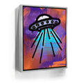 Featured image 8 for UFO - Electric Blue Beam - Graffiti