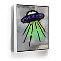 Featured image 6 for UFO - Green Beam - Graffiti