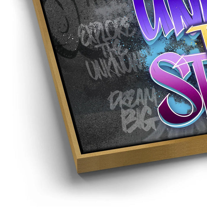 Featured image 12 for Under The Stars - Graffiti