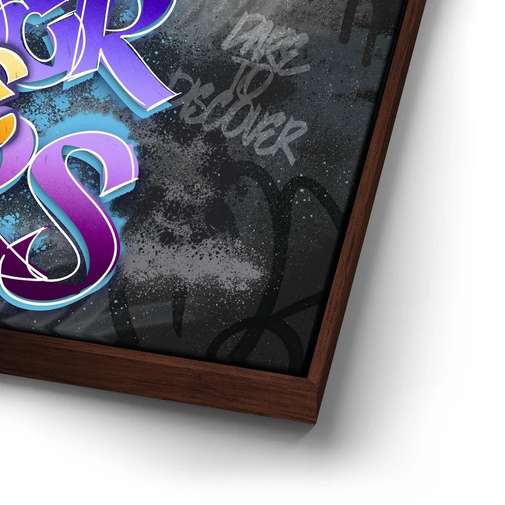 Featured image 14 for Under The Stars - Graffiti