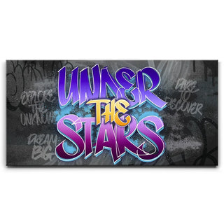 Under The Stars - Graffiti