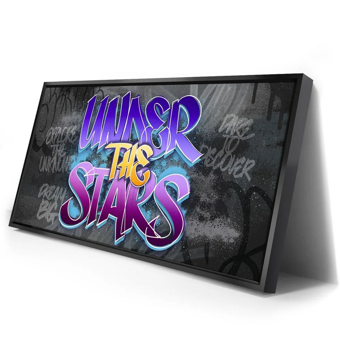 Featured image 2 for Under The Stars - Graffiti
