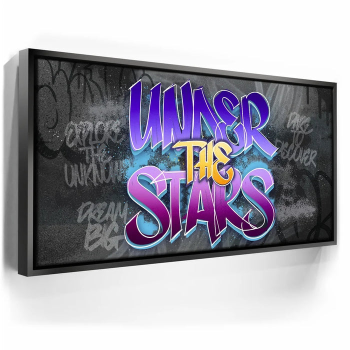 Featured image 5 for Under The Stars - Graffiti