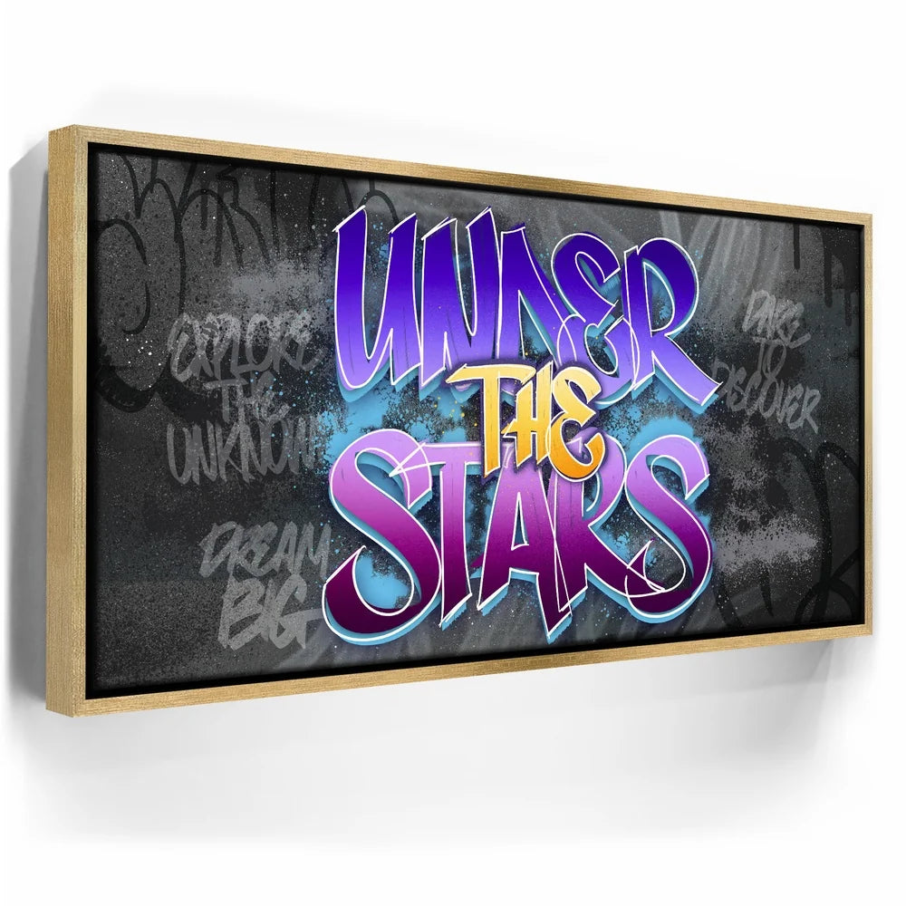 Featured image 7 for Under The Stars - Graffiti
