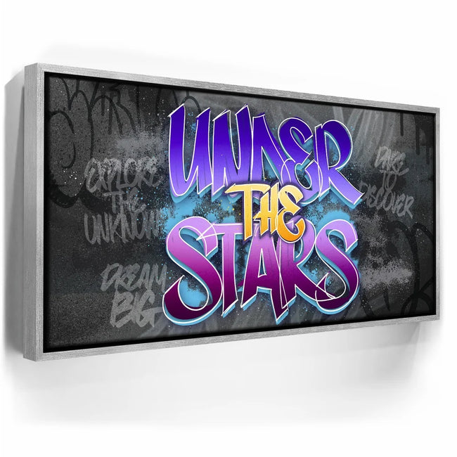 Featured image 8 for Under The Stars - Graffiti