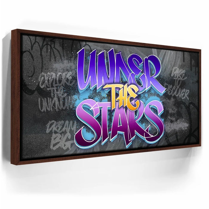 Featured image 10 for Under The Stars - Graffiti