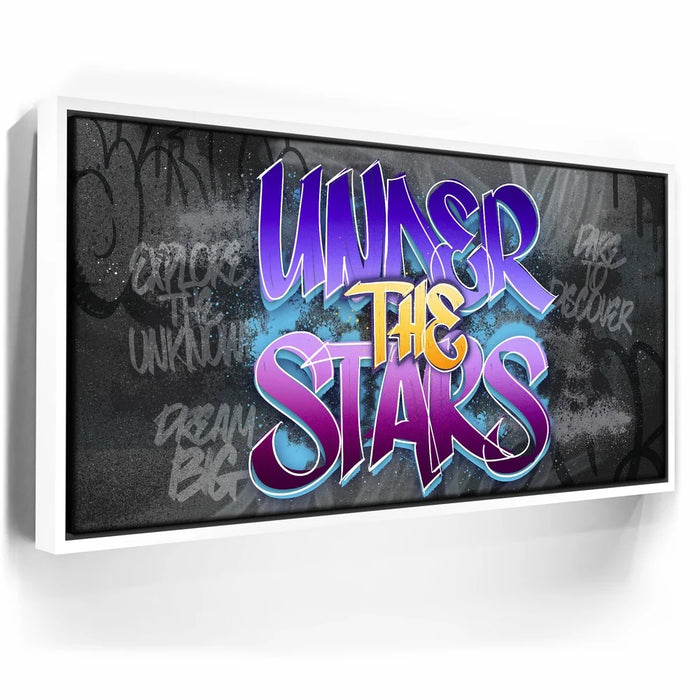 Featured image 6 for Under The Stars - Graffiti